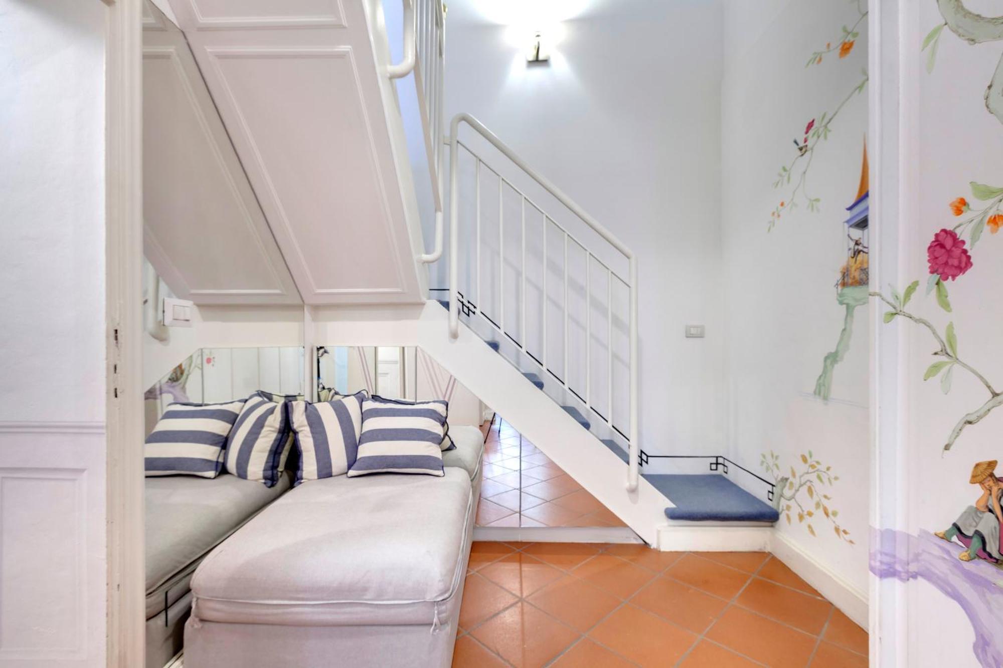 Del Guanto Apartment By Mamo Флоренция Экстерьер фото
