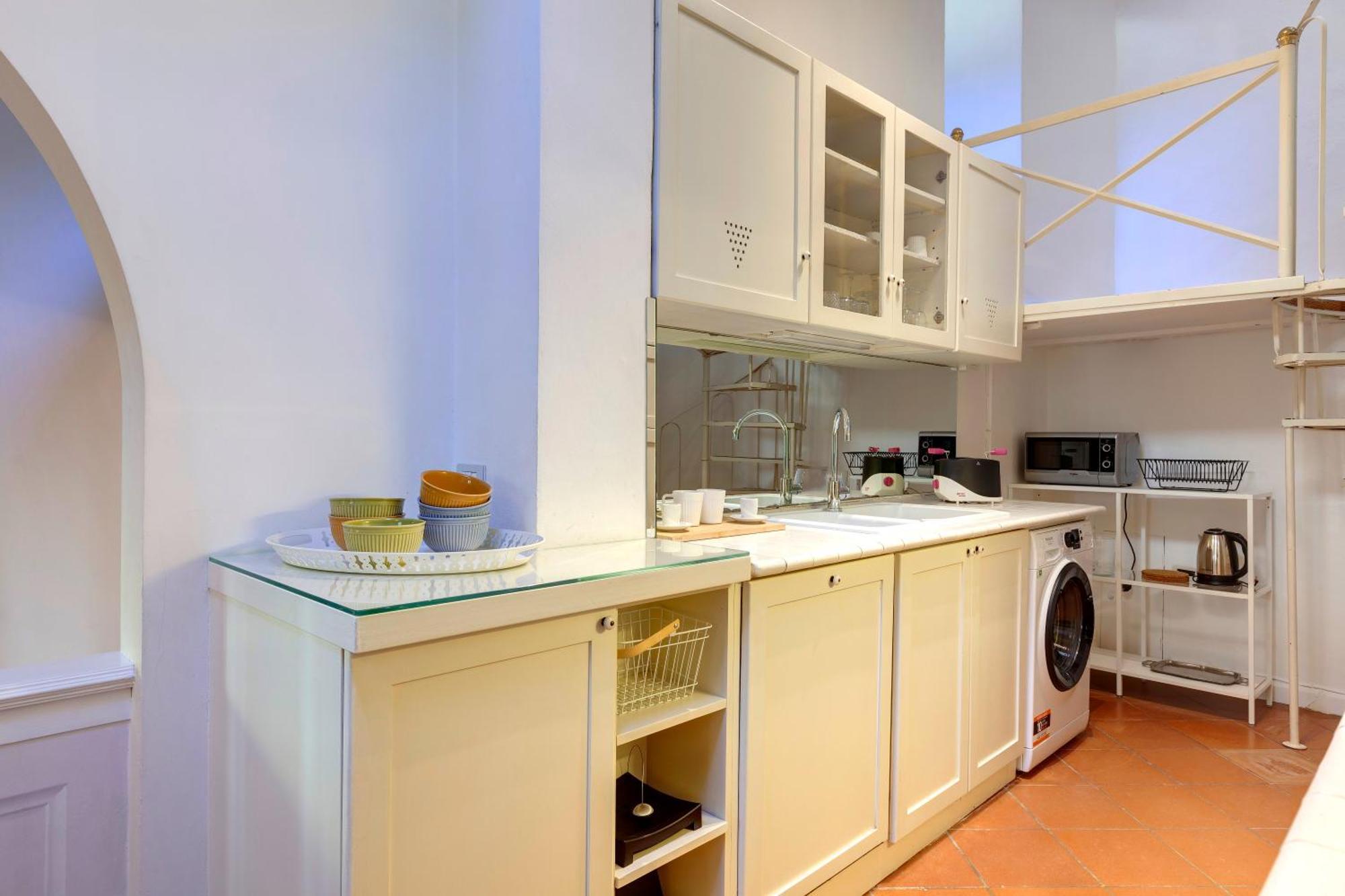 Del Guanto Apartment By Mamo Флоренция Экстерьер фото